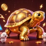 Experience thrilling jackpots with Nhà cái AO88 in this dynamic 3D casino illustration.
