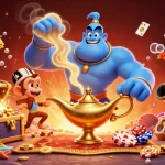 Experience the thrill of S8 casino games with vibrant visuals, engaging characters, and rich treasures.