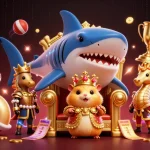Experience the thrill of gaming at zo88 with dynamic sports action and royal characters.