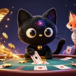 Engage with mm99's thrilling casino world featuring unique characters and vibrant elements.
