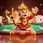 Experience sv66's vibrant Arabian Nights casino scene with poker elements and rich colors.