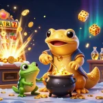 Experience thrilling action with BK8, where golden adventures and jackpot prizes collide in a vibrant casino.