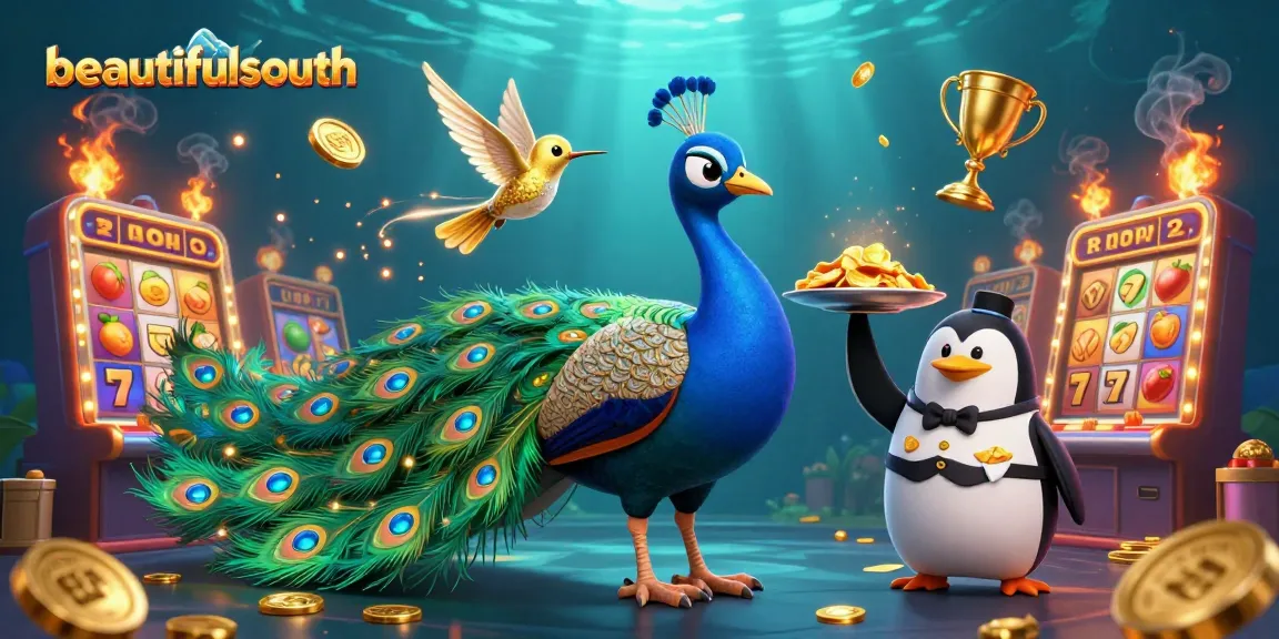 beautifulsouth invites players to enjoy vibrant gaming with unique slot titles and bonuses