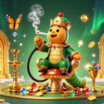 Experience the thrill of hitclub with a rich array of casino elements and vibrant characters.
