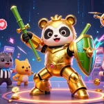 Engage with SHBET's vibrant gaming universe featuring exciting 3D casino games and animations.