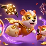 Experience exciting gaming with fly88's vibrant casino action featuring fun character dynamics.
