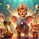 Dive into excitement with davis80smusic as the vibrant casino scene bursts with jackpots and winning symbols.